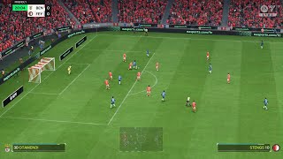 SL Benfica vs Feyenoord 28072024 Club Friendlies EA FC 24 [upl. by Rhine]