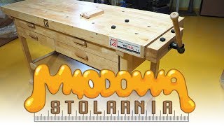 Strugnice  Workbench Holzmann [upl. by Adihsar981]