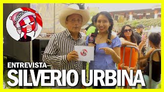 Entrevista a Silverio Urbina [upl. by Indys]