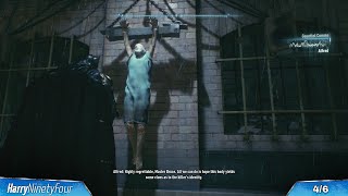 Batman Arkham Knight  The Perfect Crime Side Mission Walkthrough Mutilated Body Locations [upl. by Wiley202]