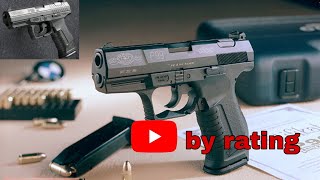 Walther P99 Best Pistol in the World [upl. by Nemzzaj]