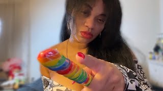 ASMR 😠😡JEALOUS GIRLFRIEND OBSESSED [upl. by Pirri]