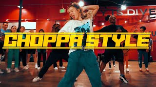 CHOPPA STYLE  Choreography by Phil Wright philwright [upl. by Zulema6]