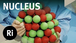 What Keeps a Nucleus Together  Christmas Lectures with Frank Close [upl. by Nelg]