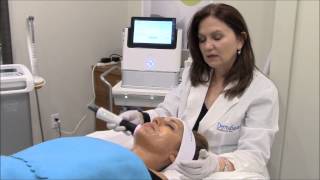 OxyGeneo Super Facial Treatment by Katie Rietta part 2 [upl. by Hallimaj93]