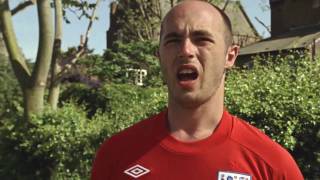 World Cup Ads  Umbros England Anthem [upl. by Eilasor]