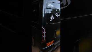 Get Ready for the Most EPIC Toyota HIACE VIP Interior Modification Transformation at JVSP Part 1 [upl. by Nebeur]