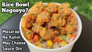 40 Pesos Rice Bowl Negosyo [upl. by Sihunn730]