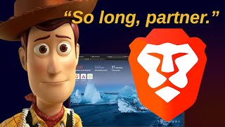 Why I Stopped Using the Brave Browser [upl. by Lyons]