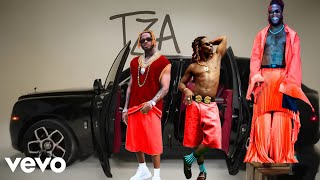 Diamond Platnumz ft Burna Boy amp Asake  SuperStar  official Music Video  2024 [upl. by Godfree]