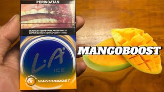 LA ICE MANGGOBOOST [upl. by Ainocal]