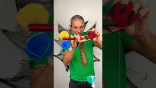 PON PON 🤣  Arnaldo Mangini funny magic youtubecreatorcommunity [upl. by Rotciv229]