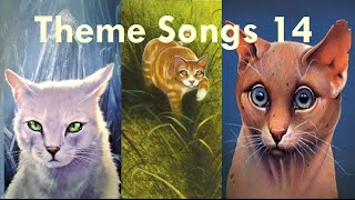 Warrior Cats Theme Songs 14 Moth Flight Onestar Rock [upl. by Encrata]