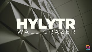 ALW  Hylytr Recessed Wall Grazer  Product Video [upl. by Ile163]