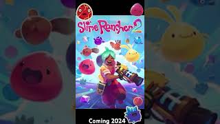 Slime rancher official trailer [upl. by Ydiarf]