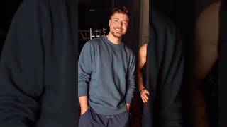 MrBeast height shorts mrbeast tiktok trending trend viralvideo youtubeblogger [upl. by Ailahtan]