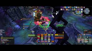 Chogal 25 Man Heroic  Resto Shaman PoV [upl. by Calida]