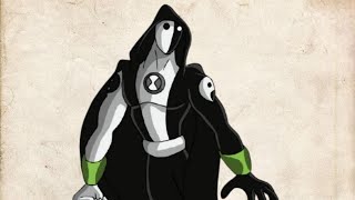 Ben10 Yin Yang origin in tamil  Fan made alien [upl. by Eidnarb360]