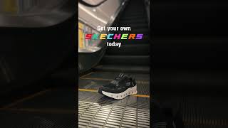 Stylish and comfortable get your sketchers at Mushrif Mall Mushrifmall Skechers [upl. by Kane]