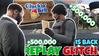 Crazy Cluckin Bell Replay Glitch is Back and Better Than EVER [upl. by Schram]