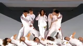 Now United Parana Live performance Abu Dhabi I Special Olympics L U Z V I [upl. by Kitti322]