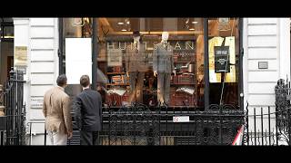 Gentlemans Gazette in London A Sartorial Journey Trailer [upl. by Nwahsyd378]