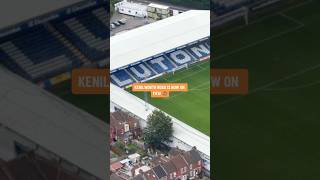 KENILWORTH ROAD IS NOW ON FIFA 🏟️ LutonTownFC LTFC KenilworthRoad EAFC24 FIFA [upl. by Eednyl]