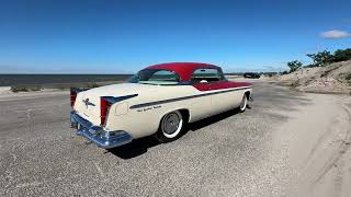 1955 Chrysler New Yorker St Regis Walkaround Video [upl. by Cecilla336]