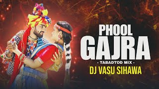 PHOOL GAJRA  UT MIX  DJ VASU SIHAWA  Cg Dj Song dilipsadangi lajwanti [upl. by Munshi]