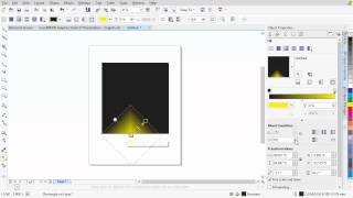 CorelDRAW® Graphics Suite X7  New control over fills and transparency [upl. by Druci]