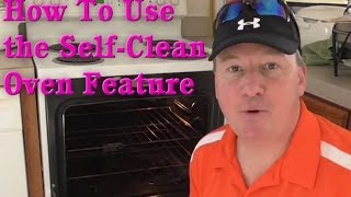 How to clean your oven with this simple DIY hack [upl. by Ailasor969]