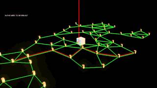 UDK A AStar Pathfinding [upl. by Mychal]