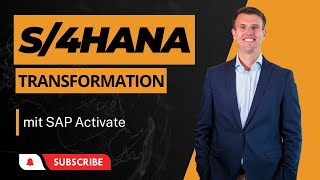 S4HANA Transformation mit SAP Activate ✅ [upl. by Jacklyn172]