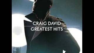 Craig David  Rewind 1719 [upl. by Ahsiemal]