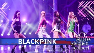 BLACKPINK Performs Ddudu Ddudu [upl. by Warring]