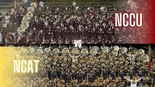 5th Quarter  NCAT vs NCCU  2024 Aggie Eagle Classic  Watch in 4K [upl. by Teage]