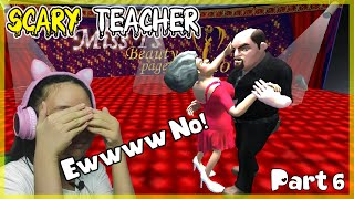 Scary Teacher 3D SPECIAL CHAPTER  Gameplay Walkthrough Part 6  Lets Play Scary Teacher 3D [upl. by Eifos]