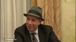 Dr Ira Weiss on his personal relationship with the Rebbetzin [upl. by Esialb]