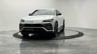 2021 Lamborghini Urus Carrollton TX EXA15316T [upl. by Anilave]