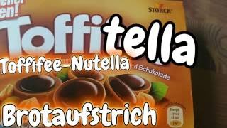 ✔TOFFITELLA mit dem Thermomix TM5TM31 Toffifee Nutella Brotaufstrich 🍞 [upl. by Arihaj937]