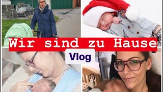 Baby Update 👶 erste Wochen nach Geburt ❗️ [upl. by Ayatnahs640]