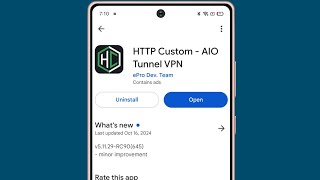 http custom app kaise use kare  how to use http custom app [upl. by Zea883]