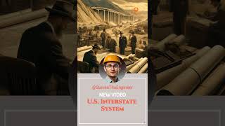 Incredible Civil Engineering Behind US Interstate System [upl. by Zap979]