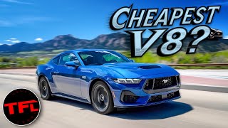 We Bought the CHEAPEST New V8 Sports Car Should You [upl. by Symons]