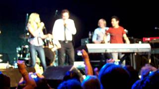 Proud Mary by Brooke White Benton Paul Michael Johns amp David Archuleta 92609 [upl. by Lekim]