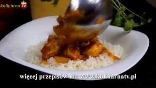 Przepis na Kurczak curry [upl. by Benioff]