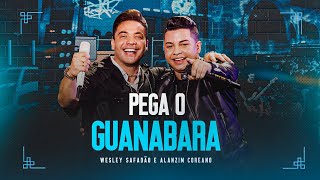 Wesley Safadão e Alanzim Coreano  Pega o Guanabara EP Ao Vivo em Fortaleza [upl. by Manville664]