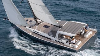 Oceanis Yacht 60 by BENETEAU [upl. by Cart284]