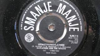 Mahlathini amp The Queens  Uyagiyau Mahlathini Zulu Vocal Jive Smanje Manje 75 [upl. by Emily]