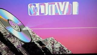 Commodore CDTV  CD play [upl. by Etnauq]